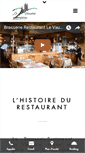 Mobile Screenshot of levaudois.ch